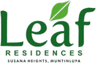 Leaf Residences, Susana Heights, Muntinlupa